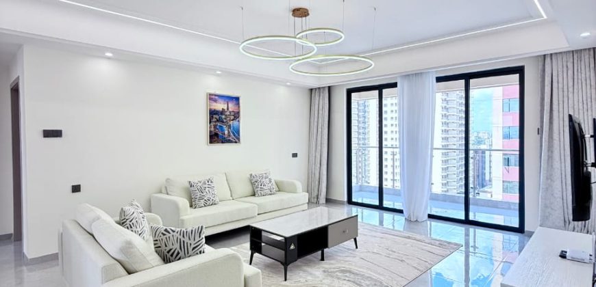 New Luxury Furnished 2 Bedroom Apartment For Rent Kilimani