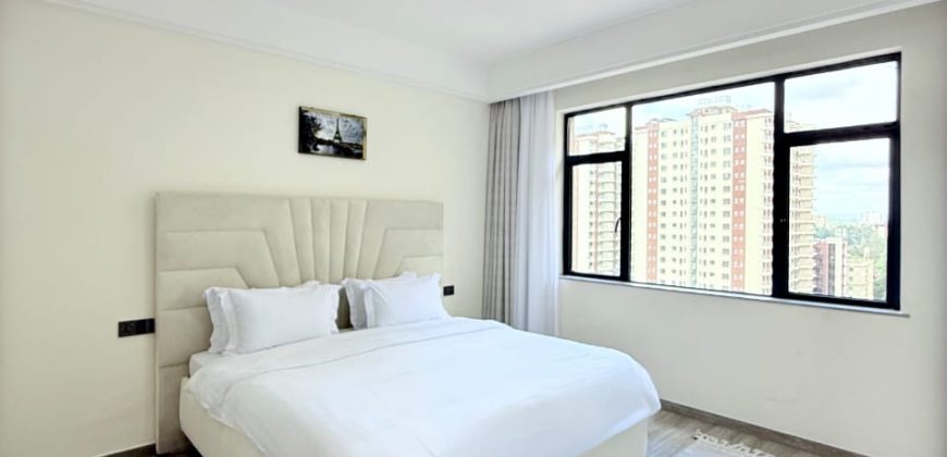 New Luxury Furnished 2 Bedroom Apartment For Rent Kilimani