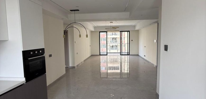 Modern New Spacious 2 Bedroom Apartment for rent Kilimani