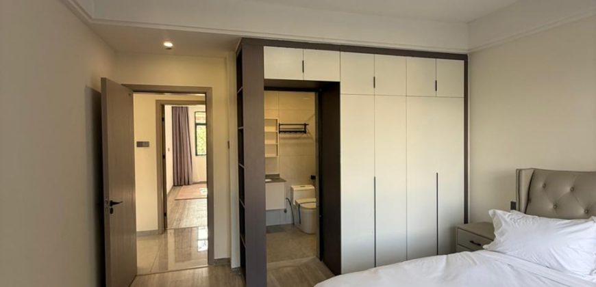 Modern Luxury 3 Bedroom For Rent in Kilimani