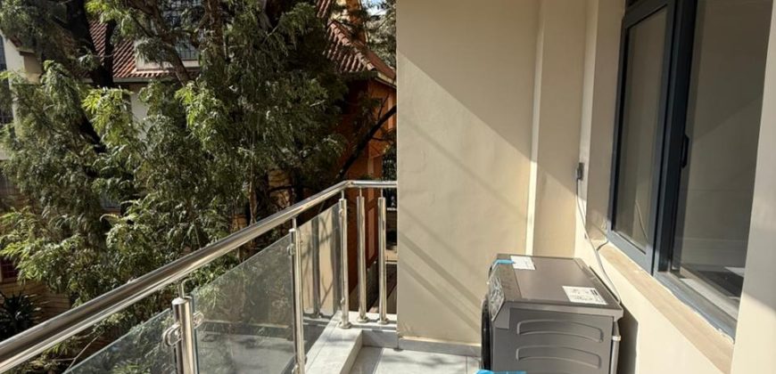 Modern Luxury 3 Bedroom For Rent in Kilimani