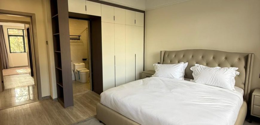Modern Luxury 3 Bedroom For Rent in Kilimani