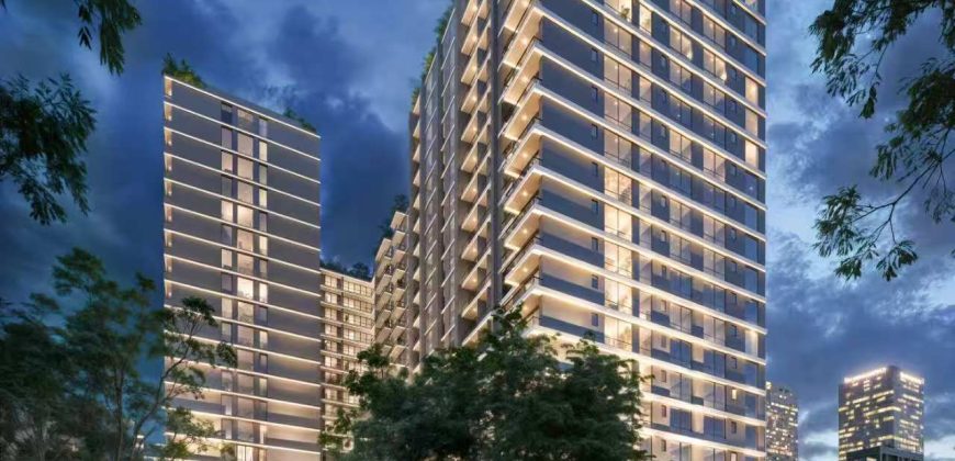 Contemporary Residential Apartments For Sale Kilimani