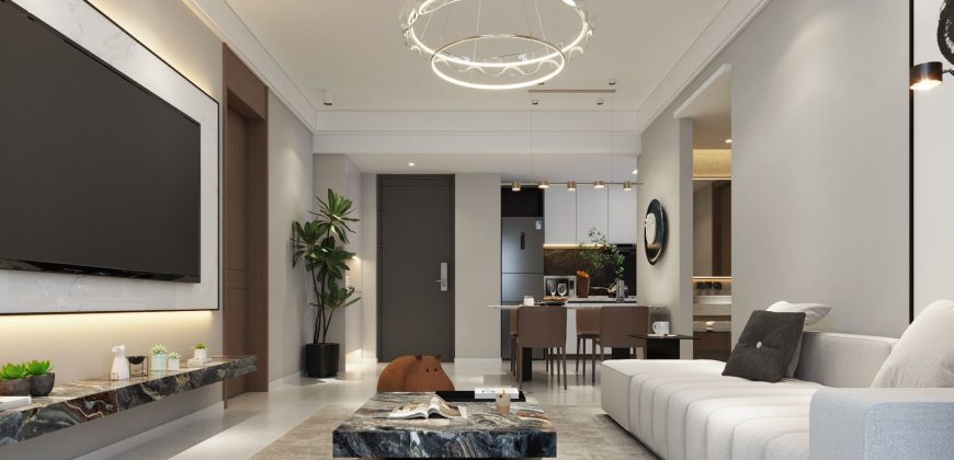 Luxury 1 & 2 Bedroom Apartments For Sale in Westlands