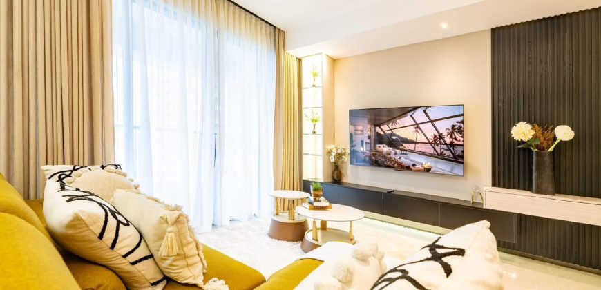 Luxury Furnished 2 Bedroom Apartment in Westlands