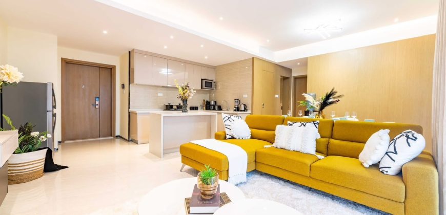 Luxury Furnished 2 Bedroom Apartment in Westlands
