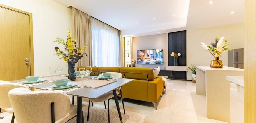 Luxury Furnished 2 Bedroom Apartment in Westlands