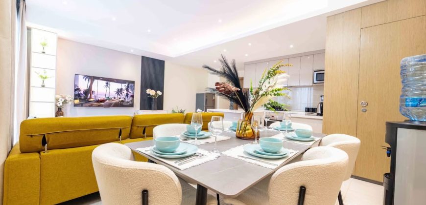 Luxury Furnished 2 Bedroom Apartment in Westlands