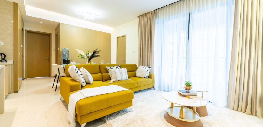 Luxury Furnished 2 Bedroom Apartment in Westlands