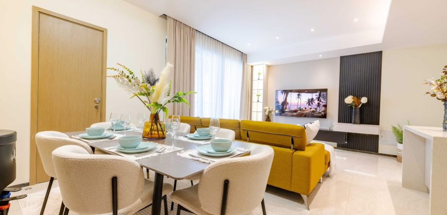 Luxury Furnished 2 Bedroom Apartment in Westlands