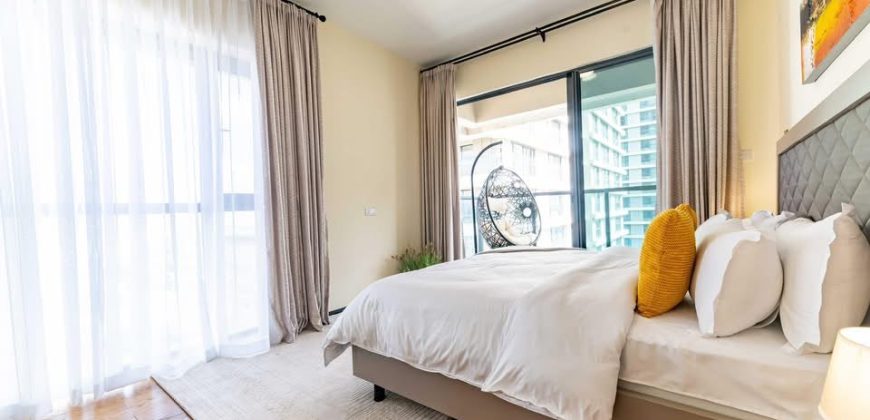 Luxury Furnished 2 Bedroom Apartment in Westlands
