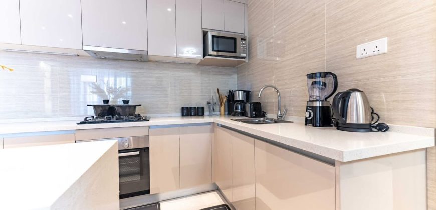 Luxury Furnished 2 Bedroom Apartment in Westlands