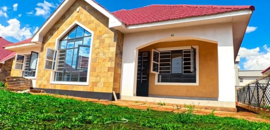 Ready 3 Bedroom House For Sale in Ruiru