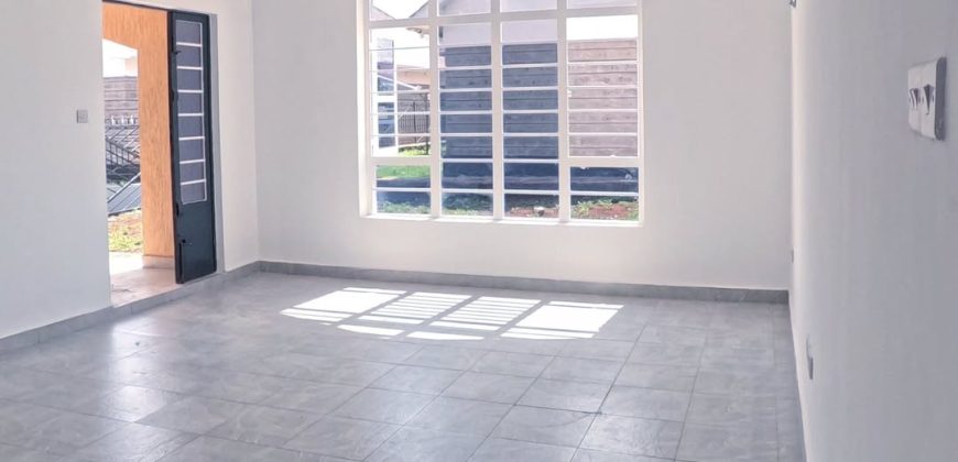 Ready 3 Bedroom House For Sale in Ruiru