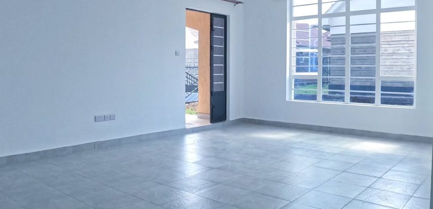 Ready 3 Bedroom House For Sale in Ruiru