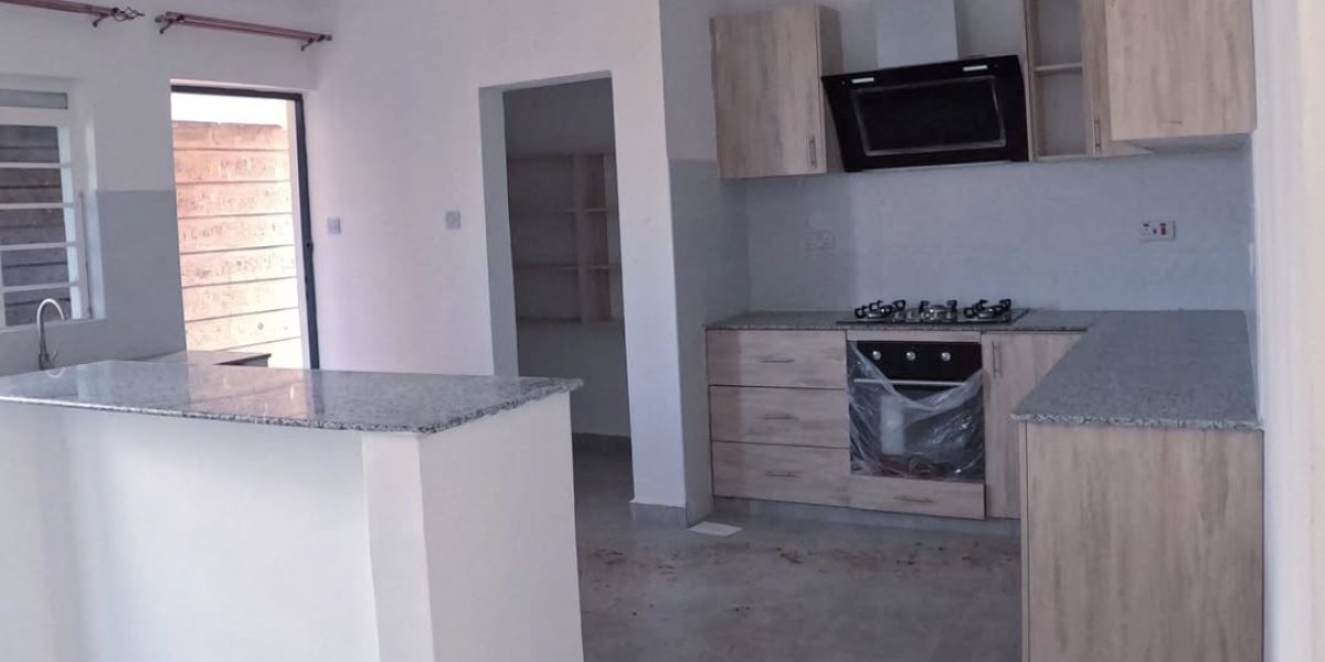 Ready 3 Bedroom House For Sale in Ruiru