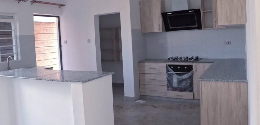 Ready 3 Bedroom House For Sale in Ruiru