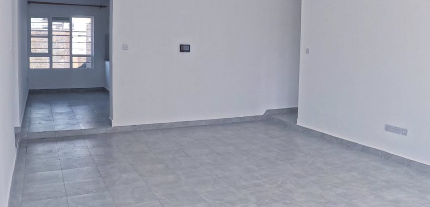 Ready 3 Bedroom House For Sale in Ruiru