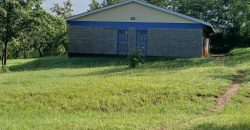 School in Mwea For Sale