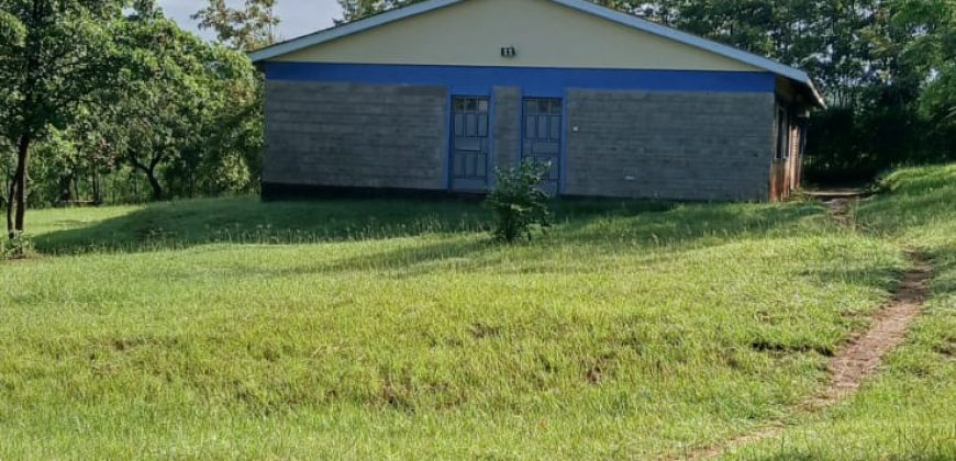 School in Mwea For Sale