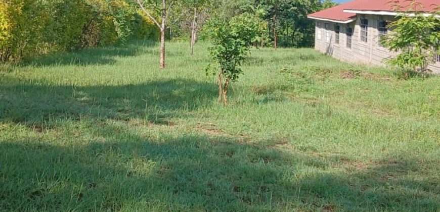 School in Mwea For Sale