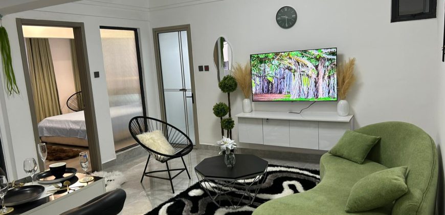 Resell Ready 1 Bedroom Apartment