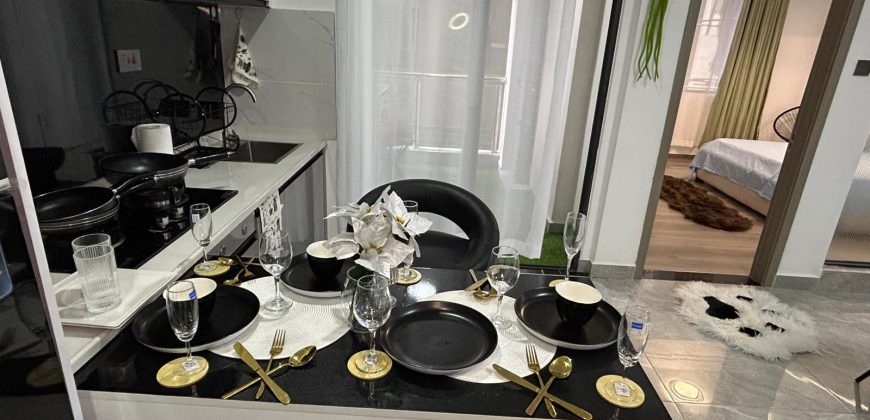 Resell Ready 1 Bedroom Apartment