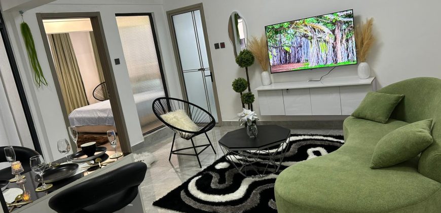 Resell Ready 1 Bedroom Apartment