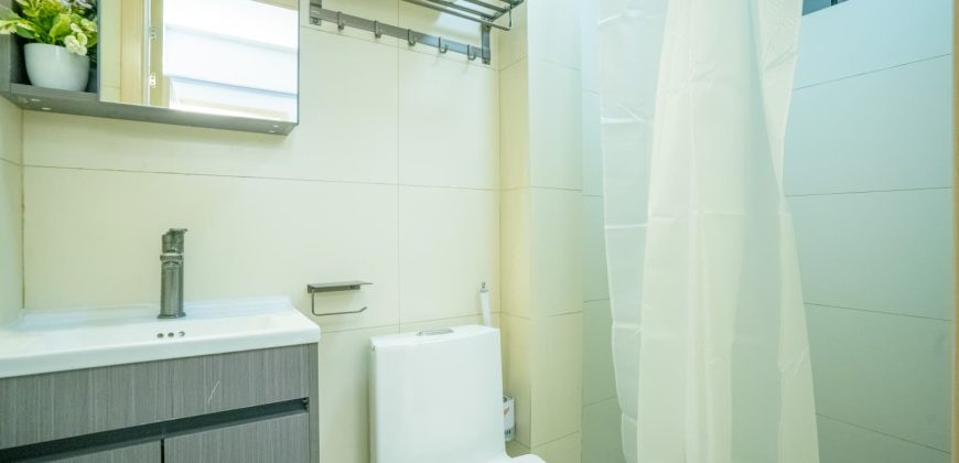 3 Bedroom Furnished Apartment With Sq