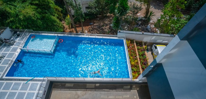 3 Bedroom Furnished Apartment With Sq