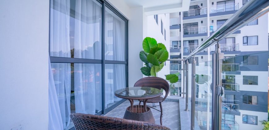 3 Bedroom Furnished Apartment With Sq