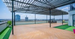 3 Bedroom Furnished Apartment With Sq