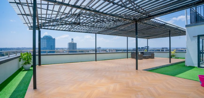 3 Bedroom Furnished Apartment With Sq