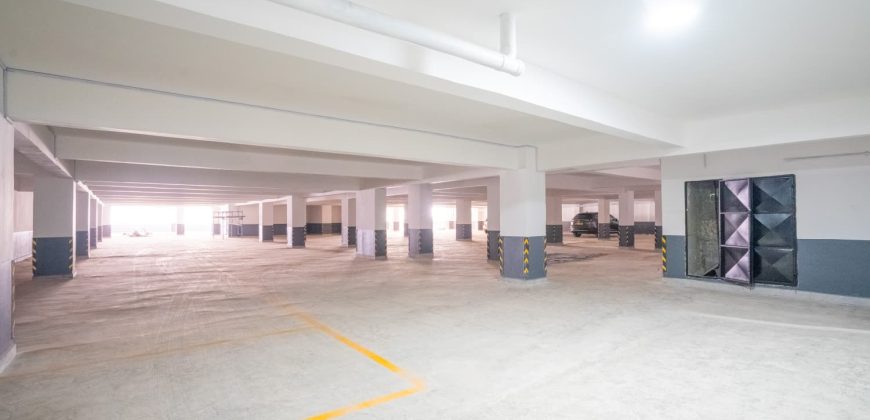 3 Bedroom Furnished Apartment With Sq