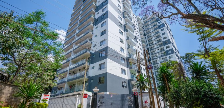 3 Bedroom Furnished Apartment With Sq