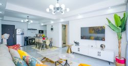 3 Bedroom Furnished Apartment With Sq