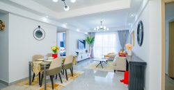 3 Bedroom Furnished Apartment With Sq