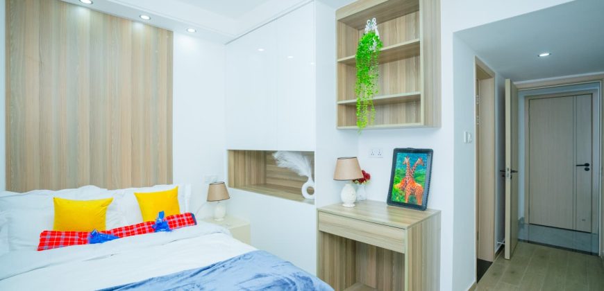 3 Bedroom Furnished Apartment With Sq