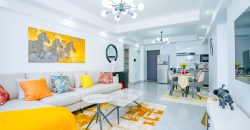 3 Bedroom Furnished Apartment With Sq