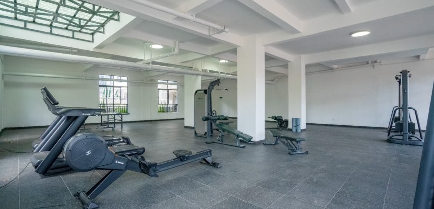 3 Bedroom Furnished Apartment With Sq