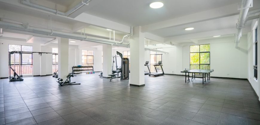 3 Bedroom Furnished Apartment With Sq