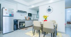 3 Bedroom Furnished Apartment With Sq