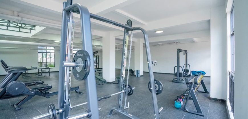 3 Bedroom Furnished Apartment With Sq