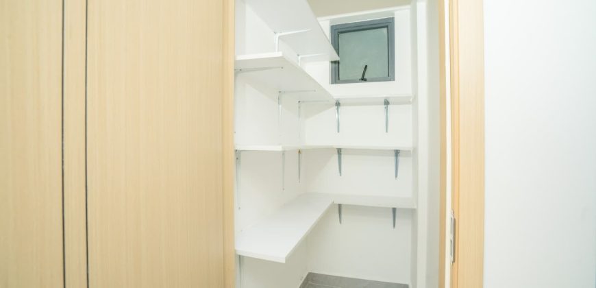 3 Bedroom Furnished Apartment With Sq
