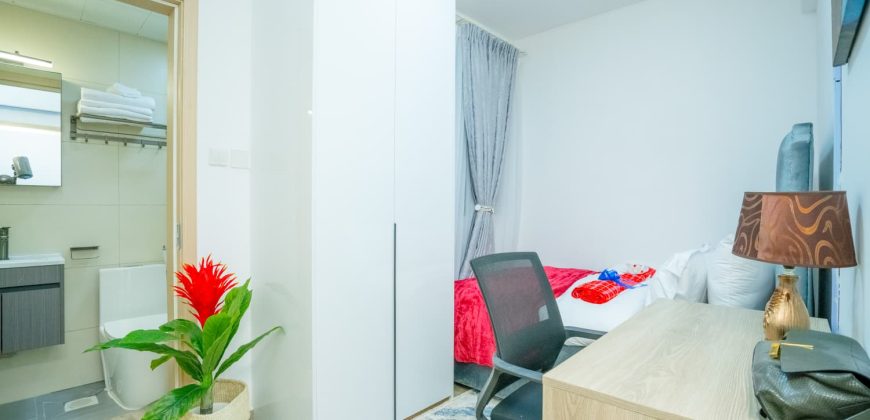 3 Bedroom Furnished Apartment With Sq