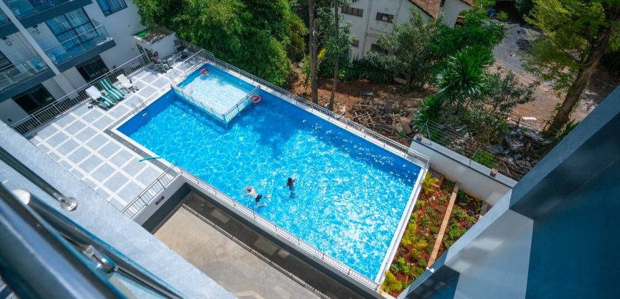 3 Bedroom Furnished Apartment With Sq