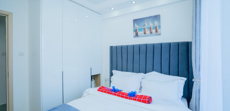 3 Bedroom Furnished Apartment With Sq