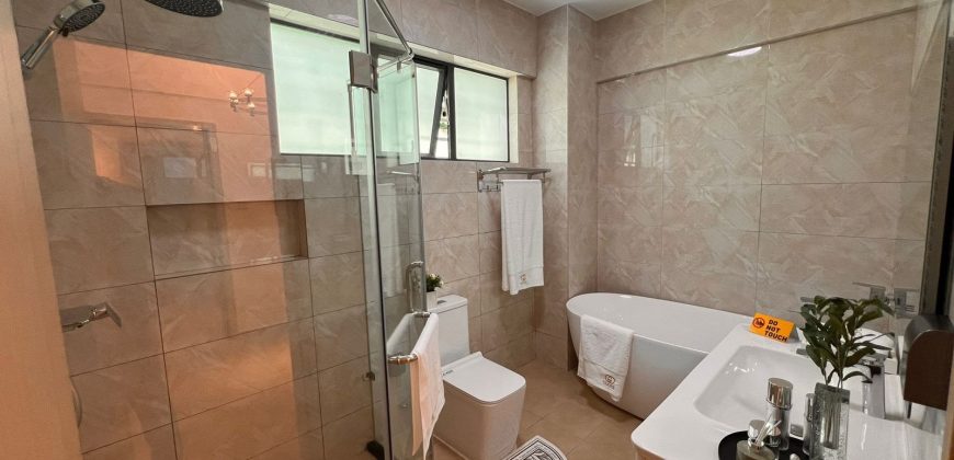 High Quality 5 Bedroom All On-Suite in Kilimani
