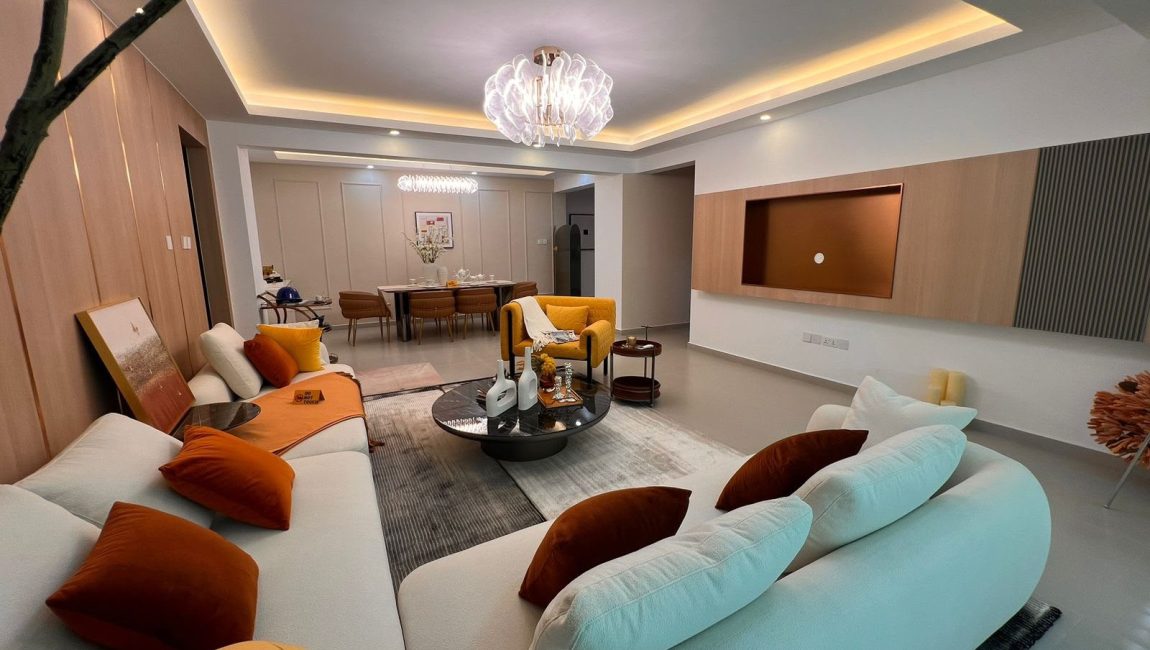 High Quality 5 Bedroom All On-Suite in Kilimani
