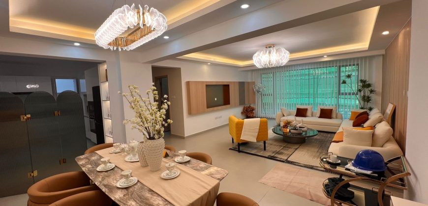 High Quality 5 Bedroom All On-Suite in Kilimani